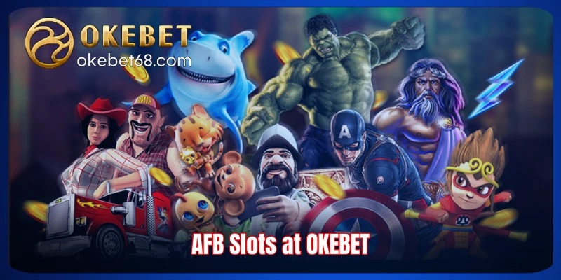 AFB Slots at OKEBET