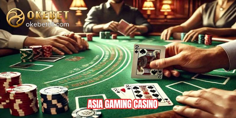 Asia Gaming Casino