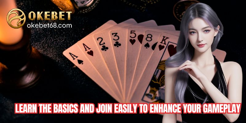 Learn the basics and join easily to enhance your gameplay at Asia Gaming Casino