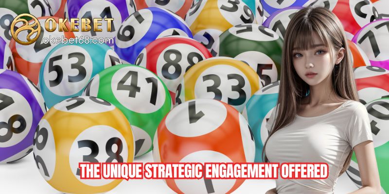 The unique strategic engagement offered by the number spread method