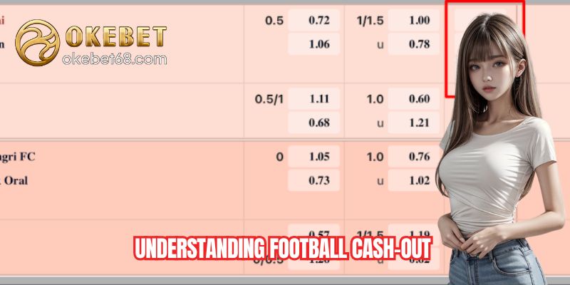 Understanding football cash-out and the right timing to apply it