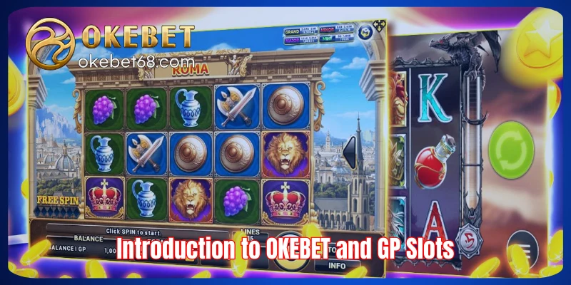 Introduction to OKEBET and GP Slots