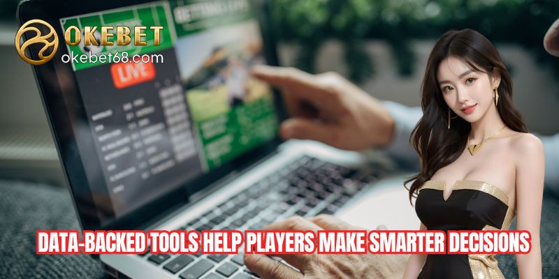Data-backed tools help players make smarter decisions at every table