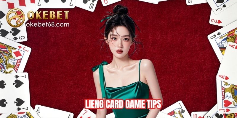 Lieng card game  tips