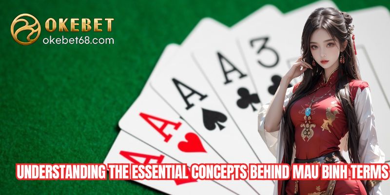 Understanding the essential concepts behind Mau Binh terms