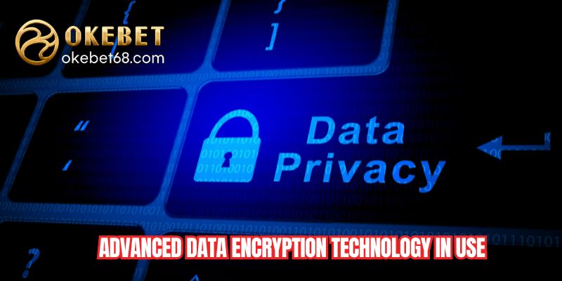 Advanced Data Encryption Technology in Use