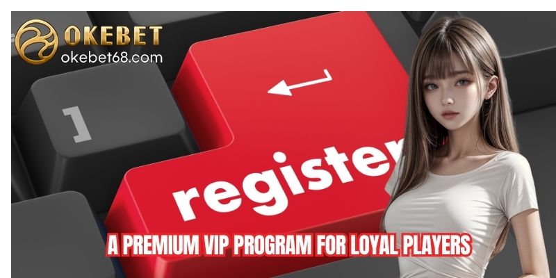 Register on OKBET