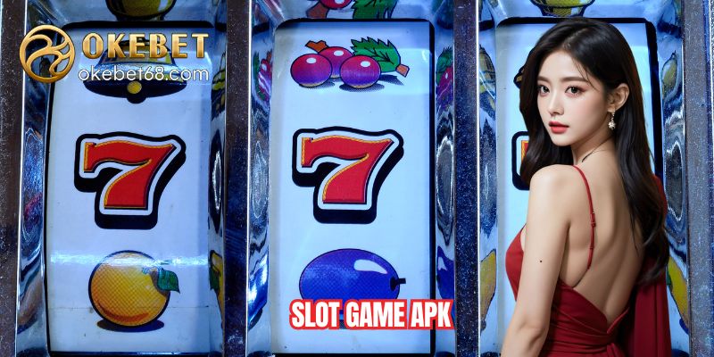 Slot game APKs