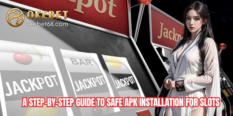 A step-by-step guide to safe APK installation for slots