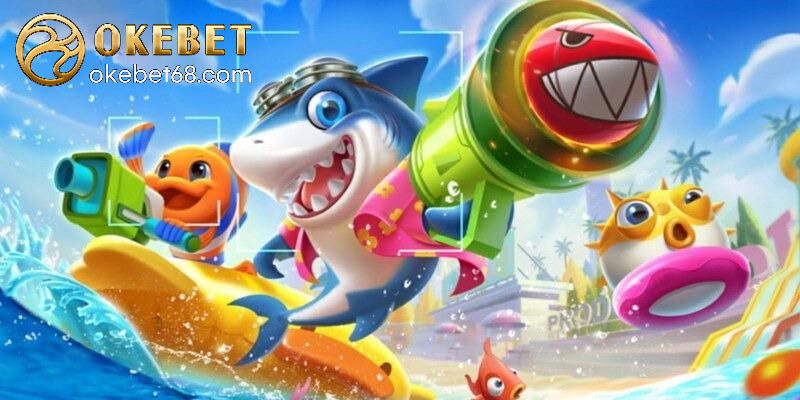 multiplayer fishing game