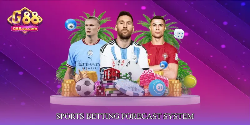 Sports Betting Forecast System