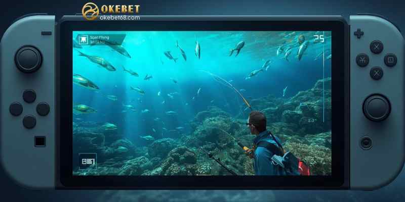 Next-generation fishing games will feature immersive graphics and smarter gameplay.