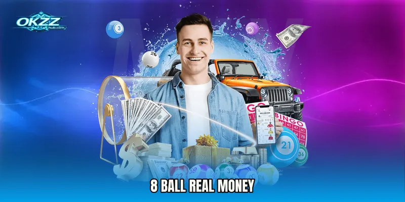 8 Ball real money