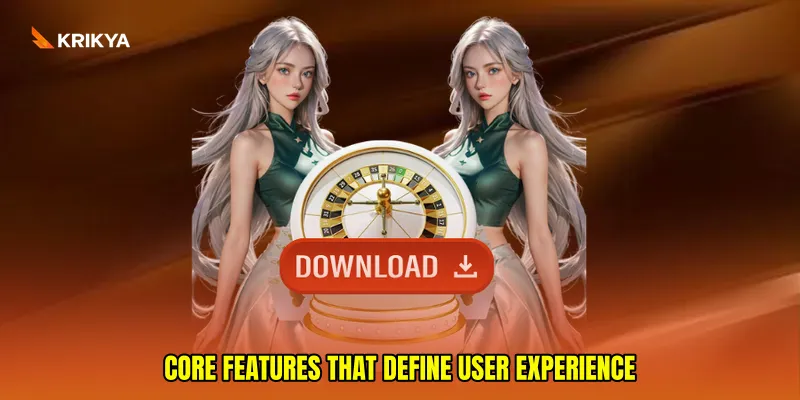 Core Features That Define User Experience