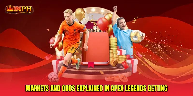Markets and odds explained in Apex Legends betting