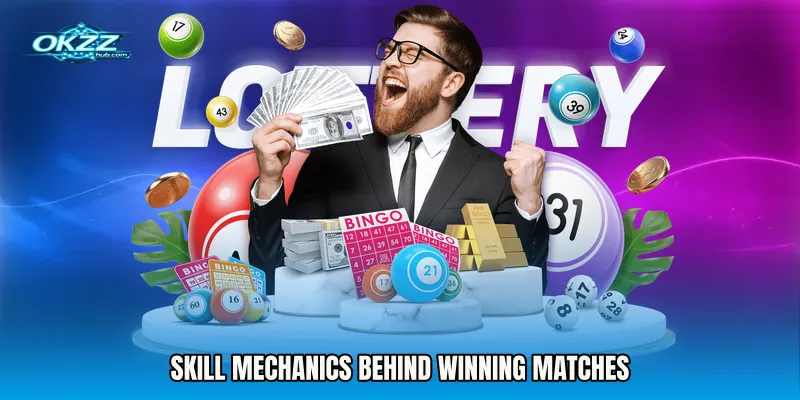 Skill Mechanics Behind Winning Matches