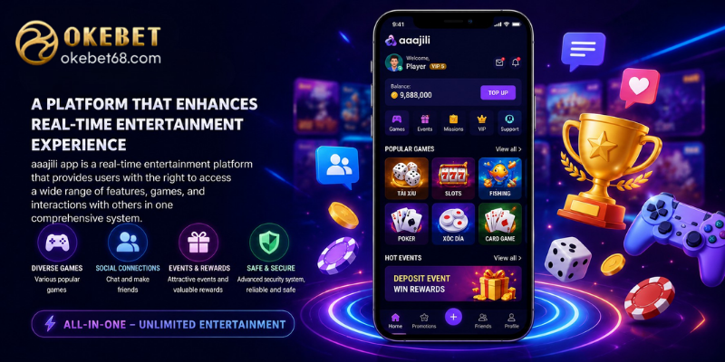  Introduction to AAAJILI App Ecosystem