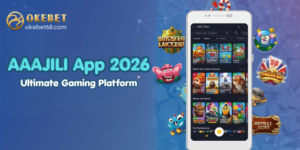 AAAJILI App 2026: Ultimate Gaming Platform